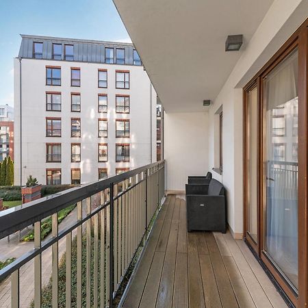 Staywin Apartments غدانسك المظهر الخارجي الصورة