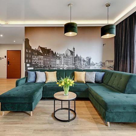 Staywin Apartments غدانسك المظهر الخارجي الصورة
