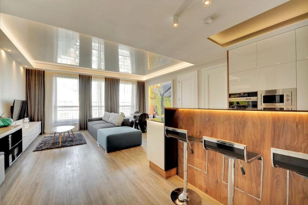 Staywin Apartments غدانسك المظهر الخارجي الصورة