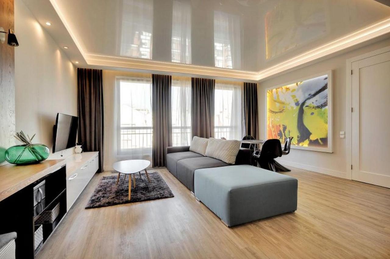 Staywin Apartments غدانسك المظهر الخارجي الصورة