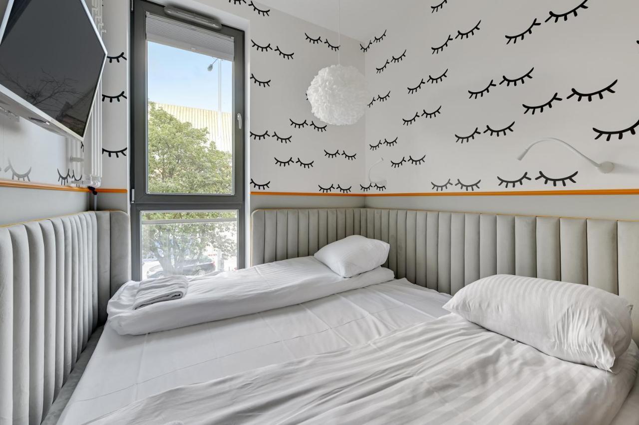 Staywin Apartments غدانسك المظهر الخارجي الصورة