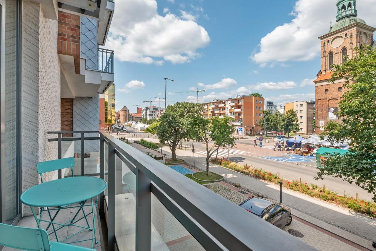 Staywin Apartments غدانسك المظهر الخارجي الصورة