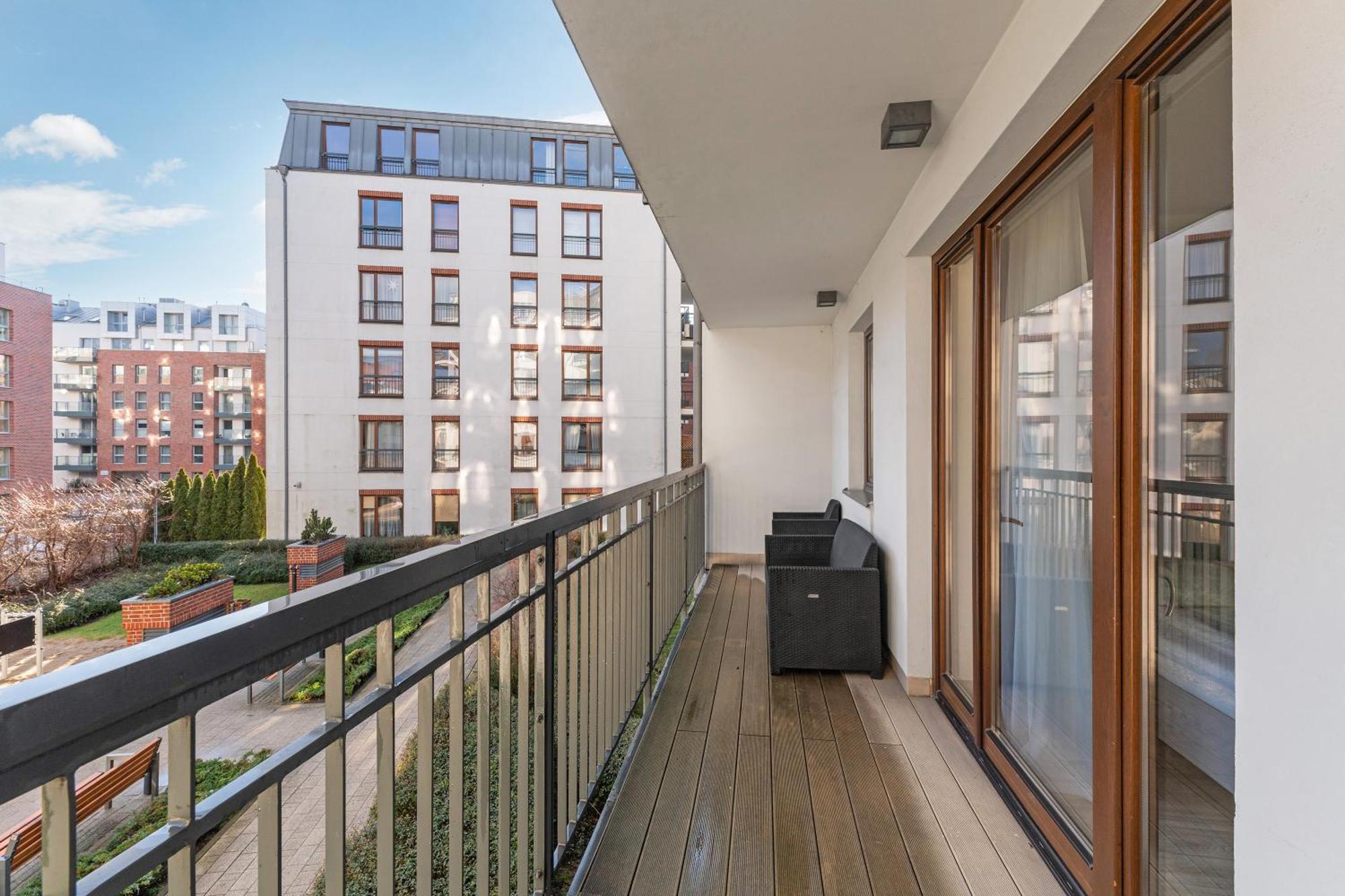 Staywin Apartments غدانسك المظهر الخارجي الصورة