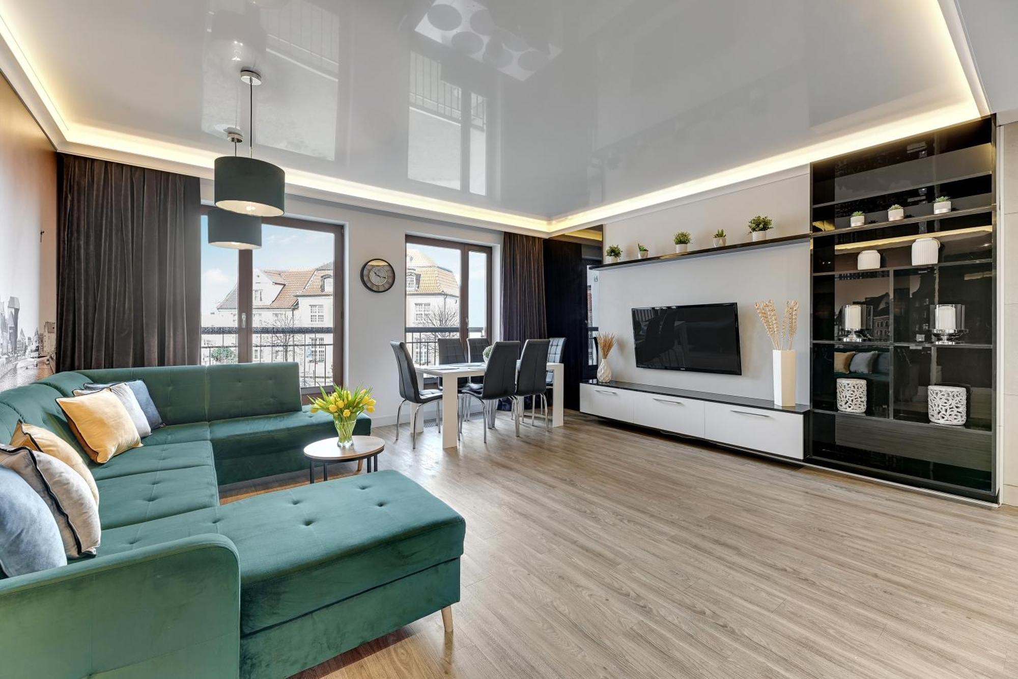 Staywin Apartments غدانسك المظهر الخارجي الصورة
