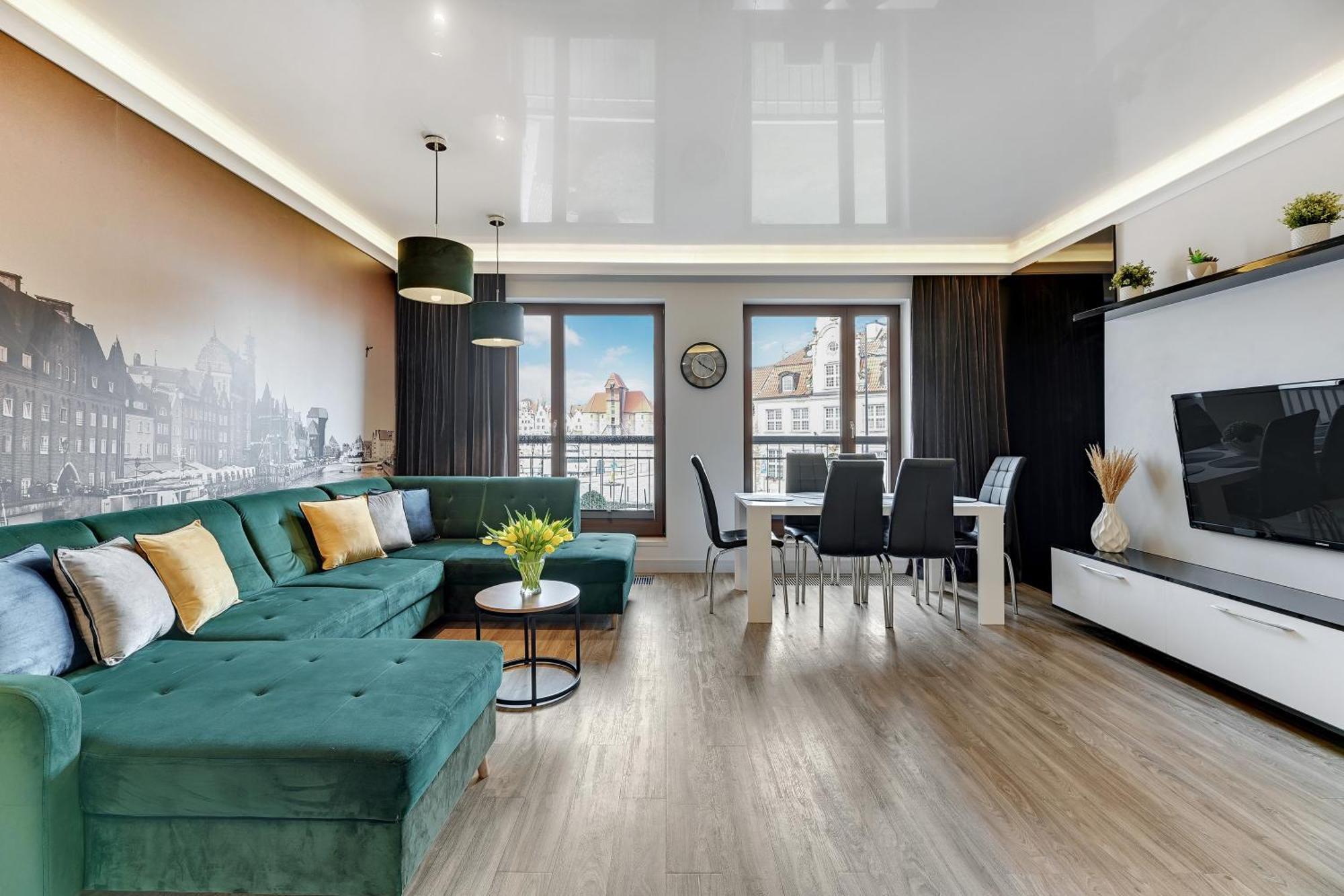 Staywin Apartments غدانسك المظهر الخارجي الصورة