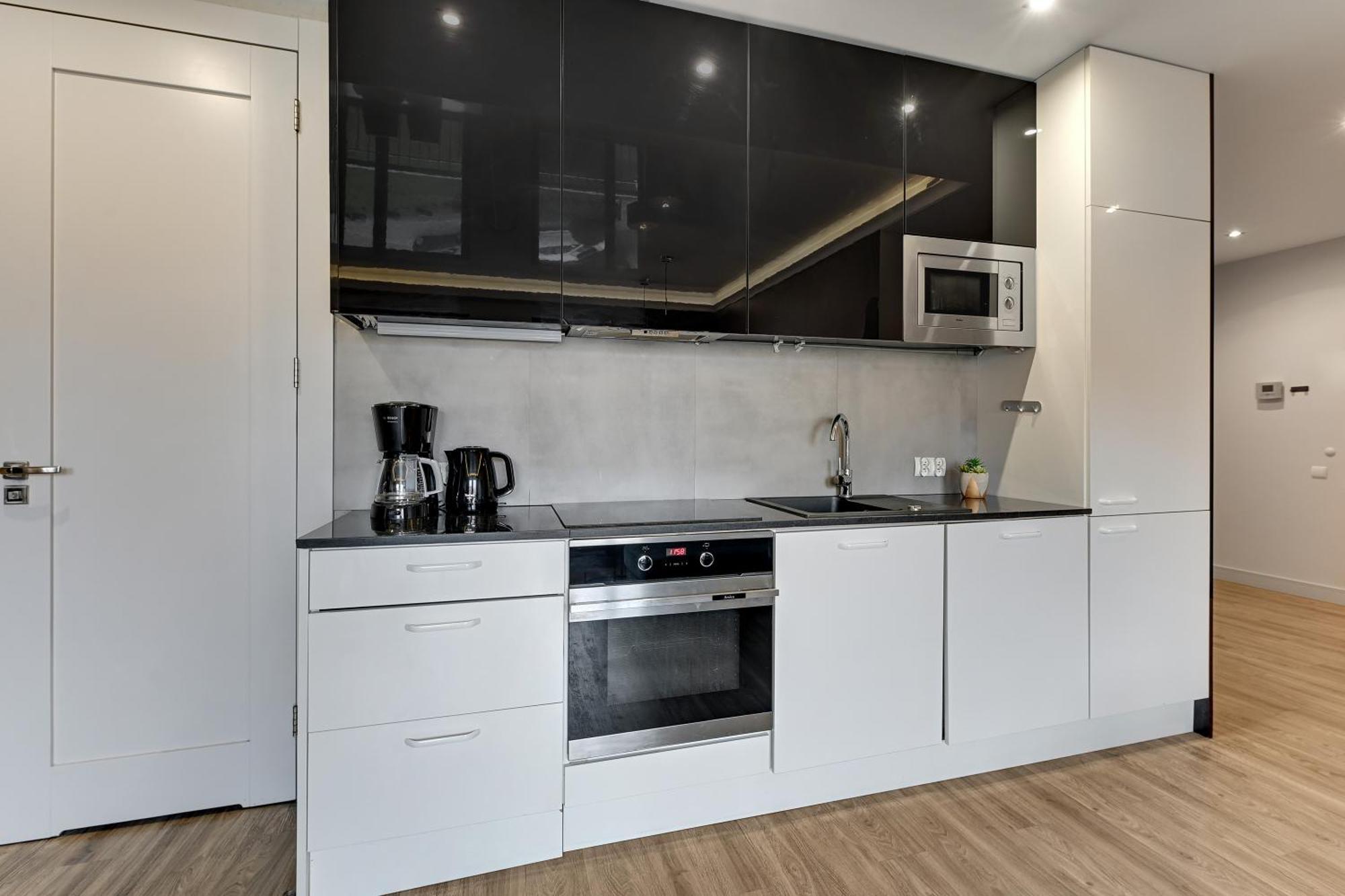 Staywin Apartments غدانسك المظهر الخارجي الصورة