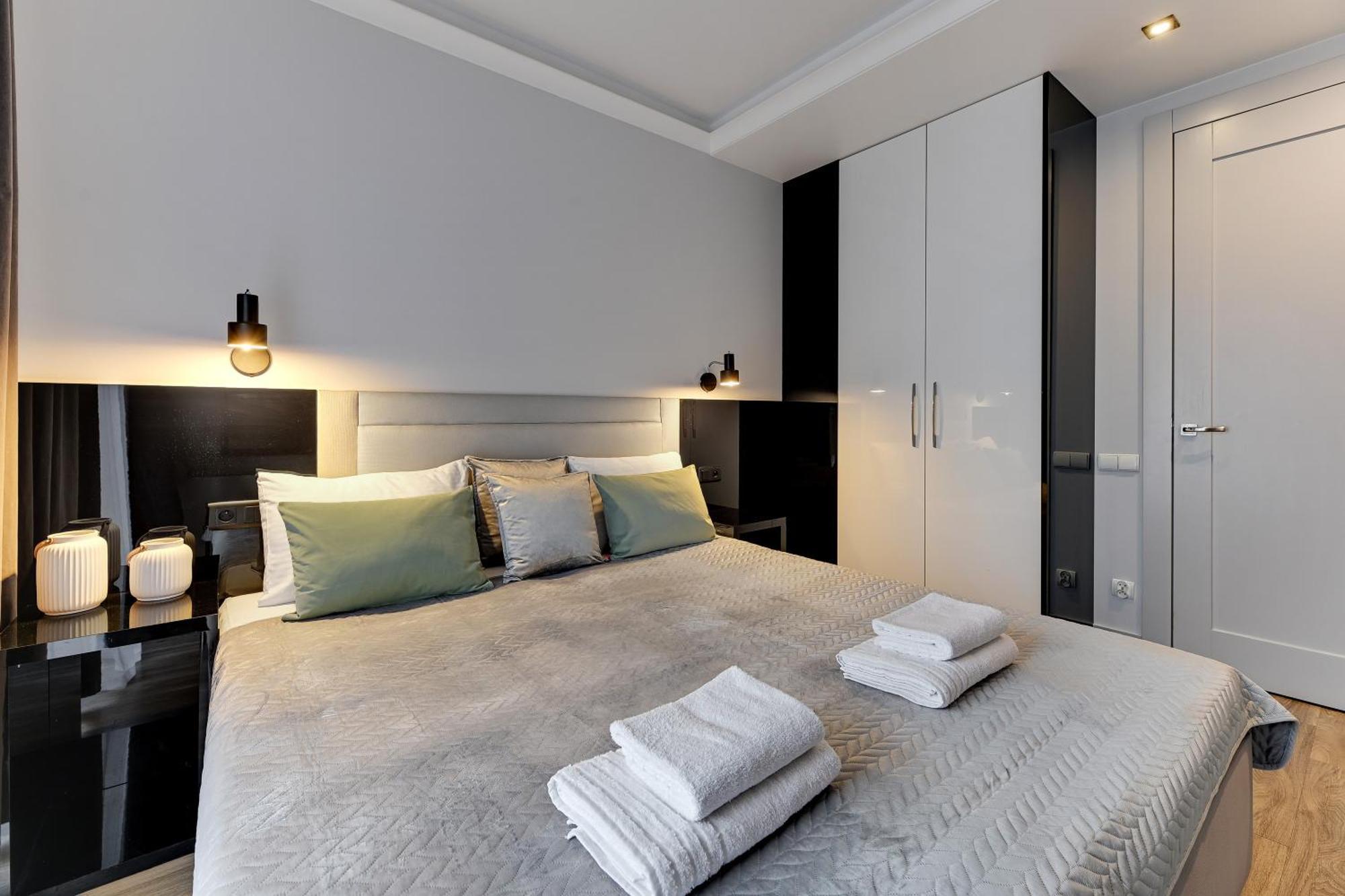 Staywin Apartments غدانسك المظهر الخارجي الصورة