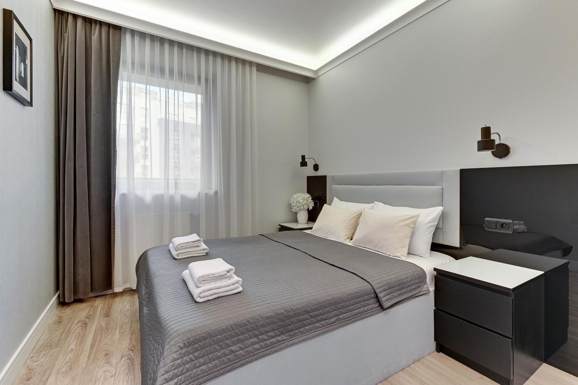 Staywin Apartments غدانسك المظهر الخارجي الصورة