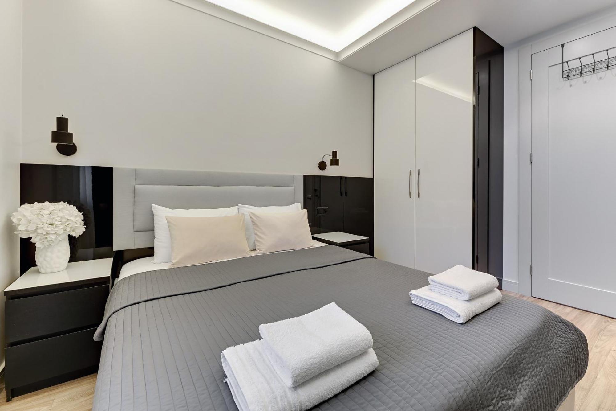 Staywin Apartments غدانسك المظهر الخارجي الصورة