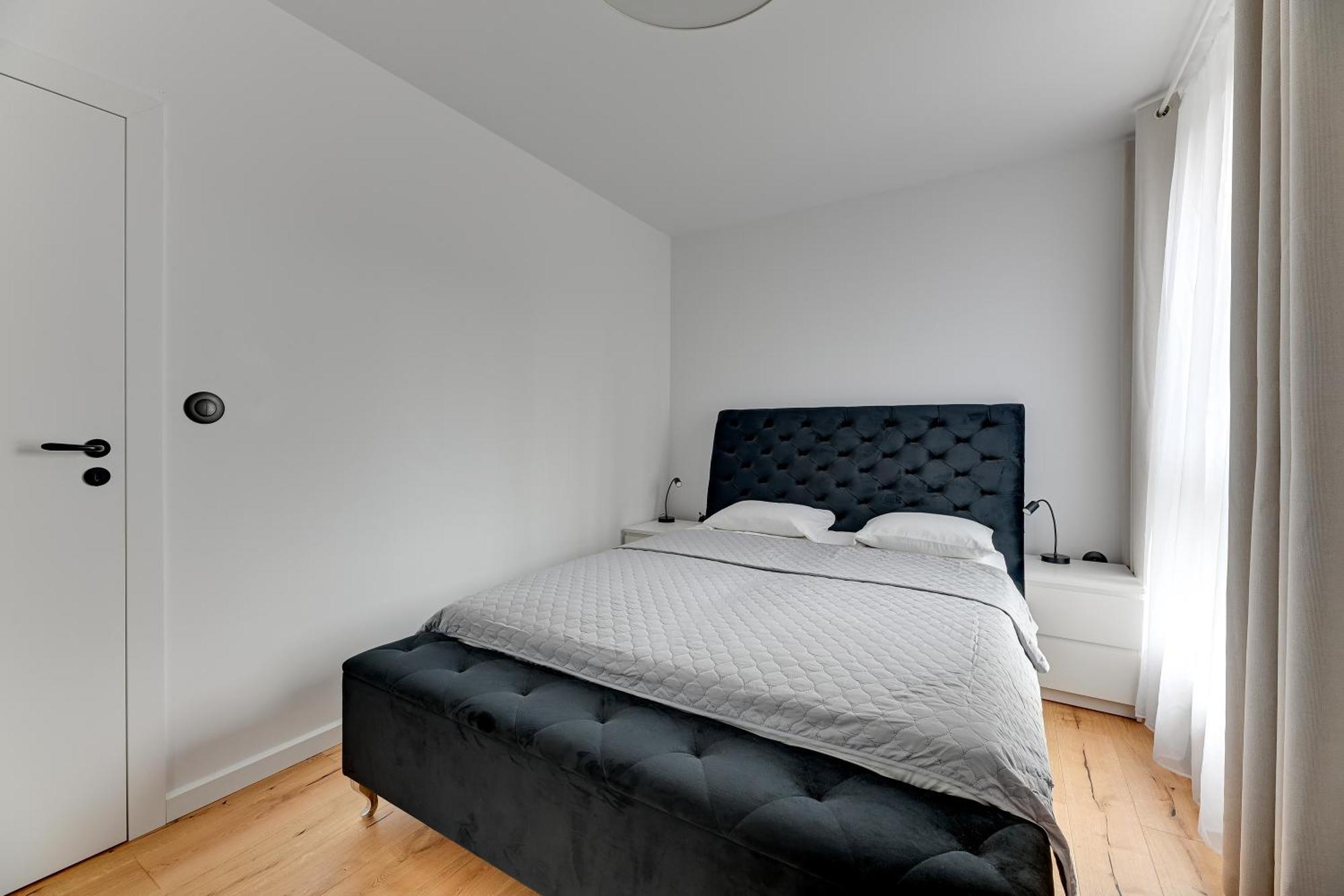 Staywin Apartments غدانسك المظهر الخارجي الصورة