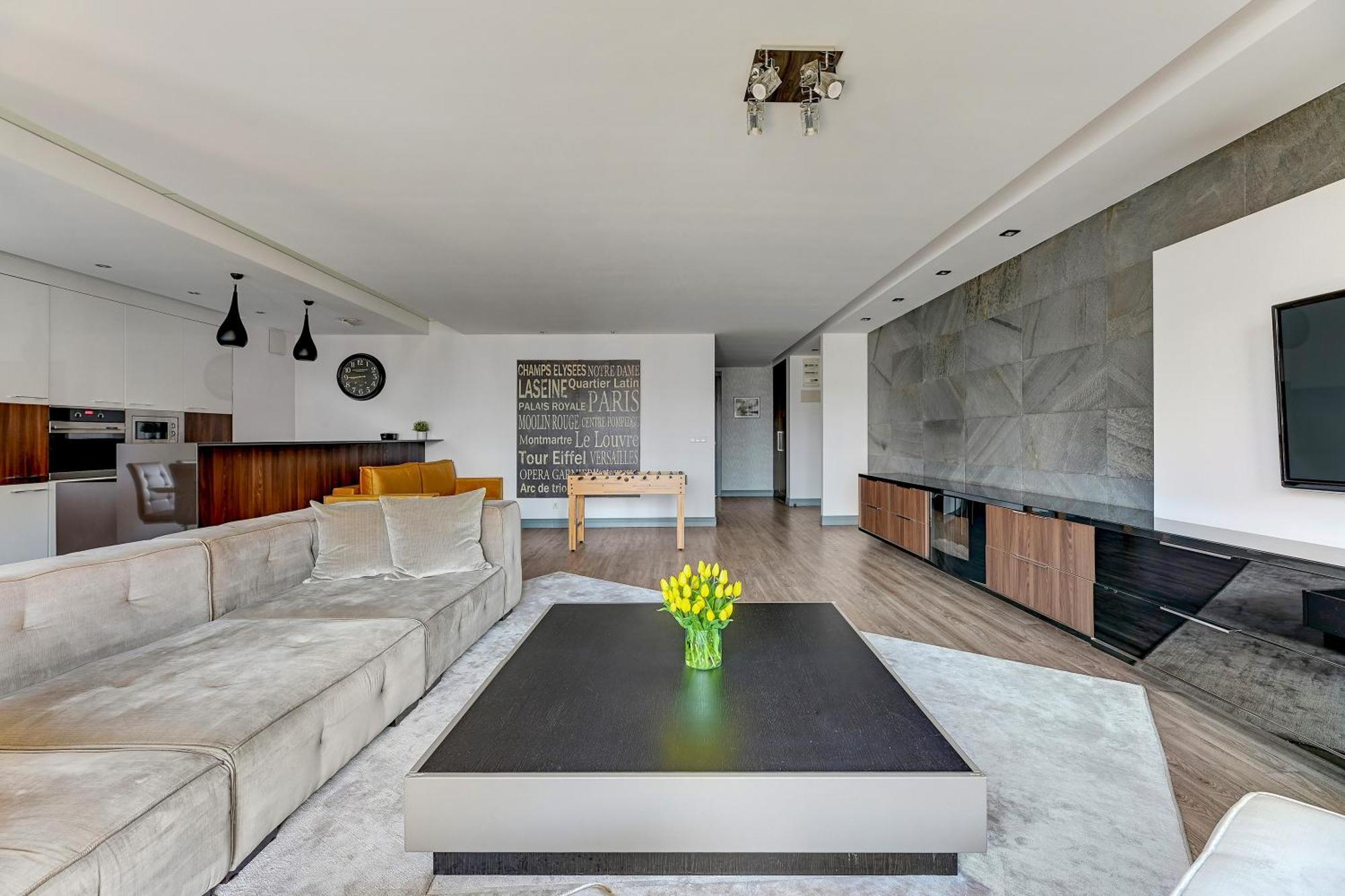 Staywin Apartments غدانسك المظهر الخارجي الصورة