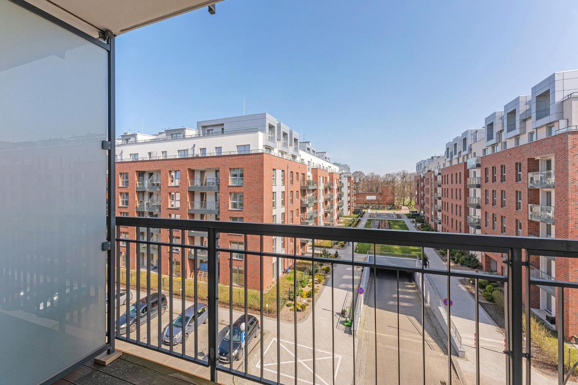 Staywin Apartments غدانسك المظهر الخارجي الصورة