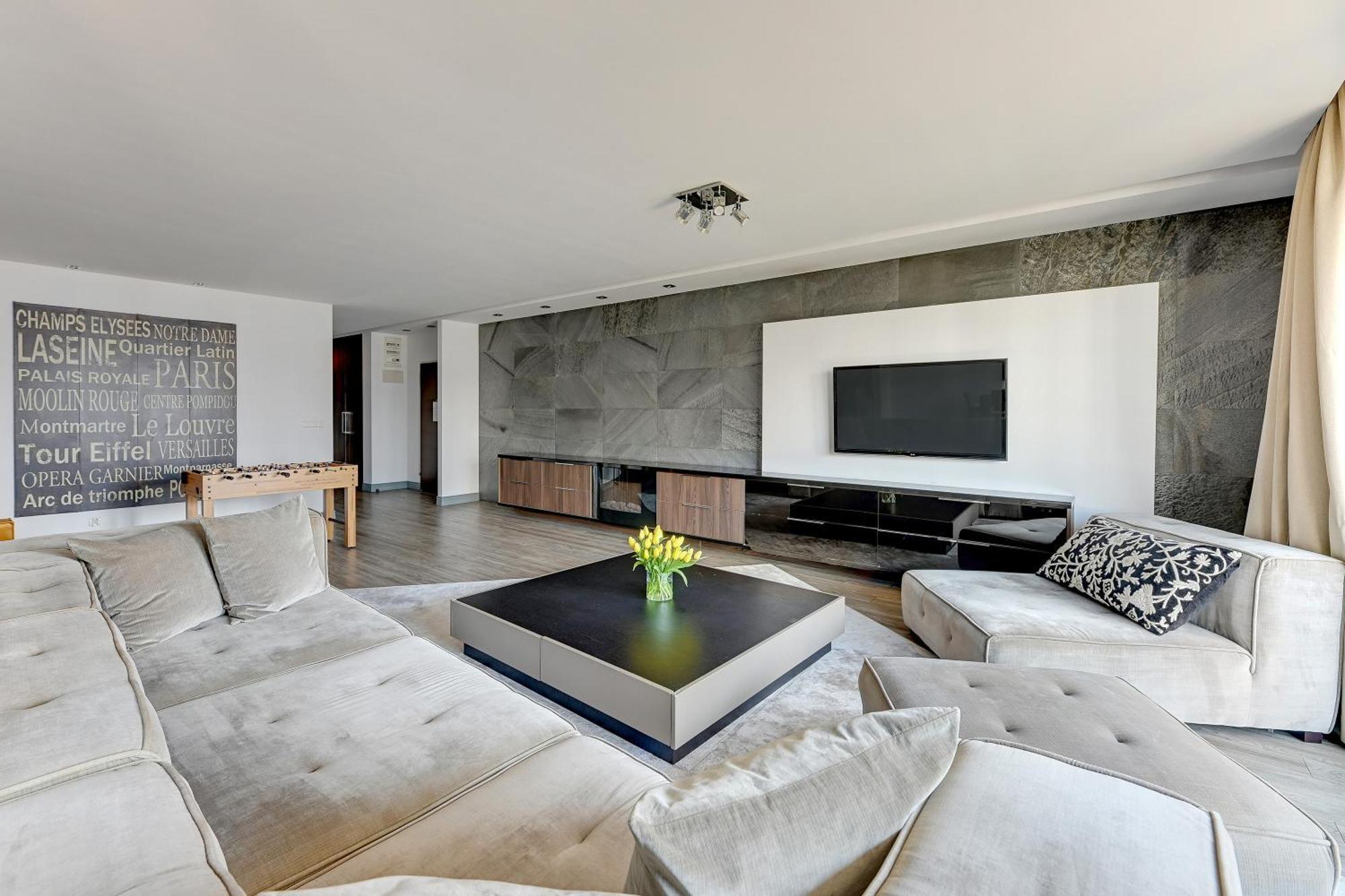 Staywin Apartments غدانسك المظهر الخارجي الصورة