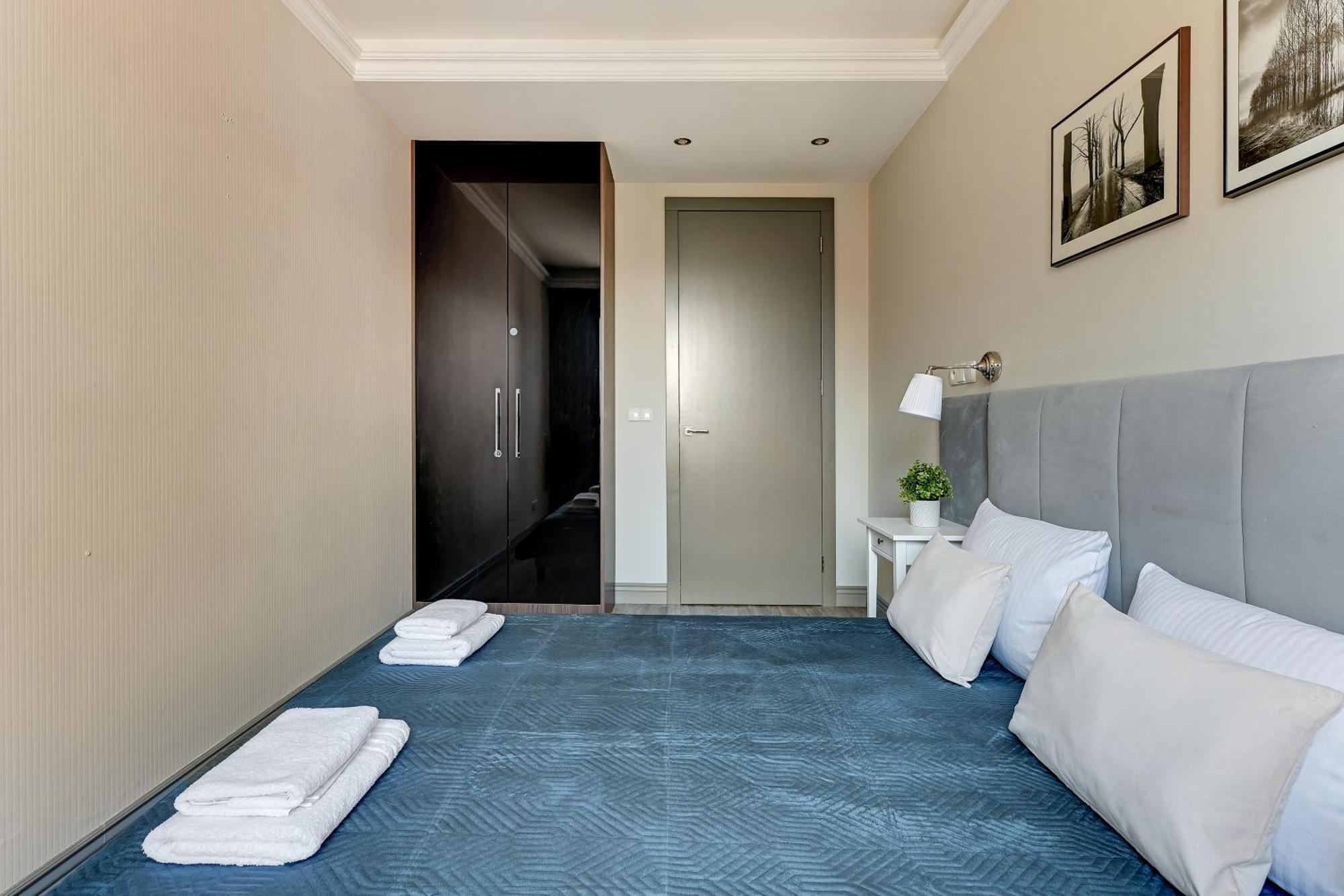 Staywin Apartments غدانسك المظهر الخارجي الصورة