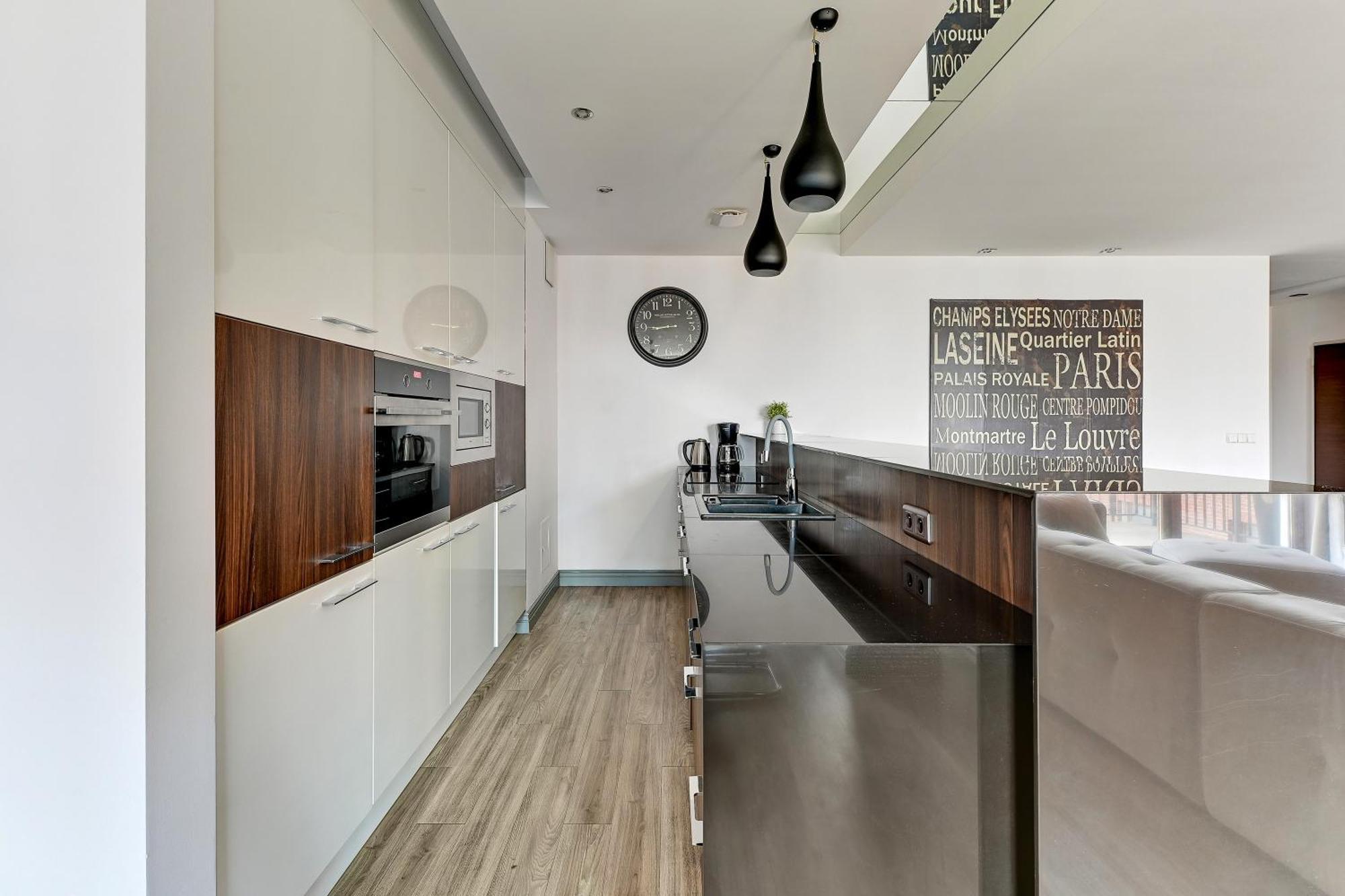 Staywin Apartments غدانسك المظهر الخارجي الصورة