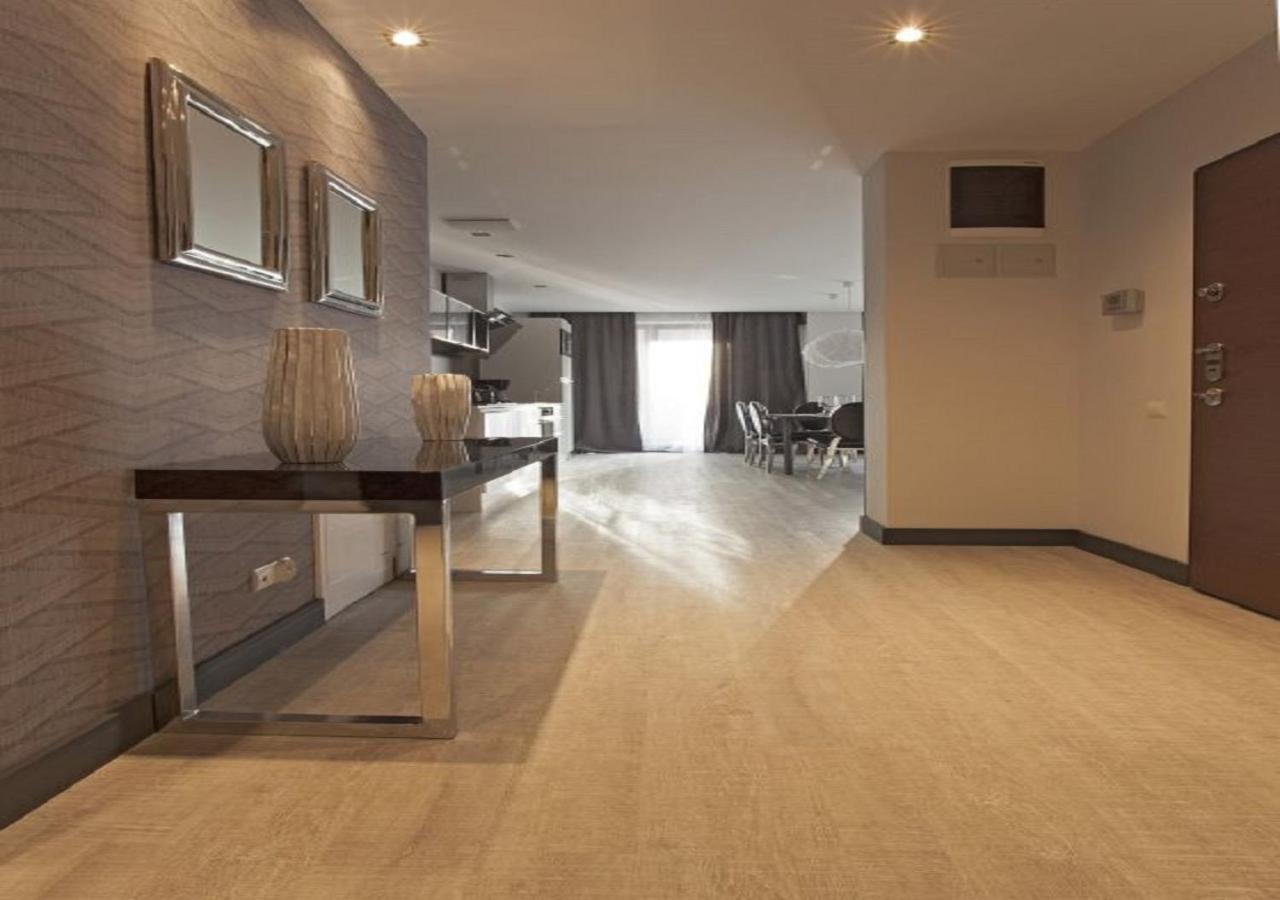 Staywin Apartments غدانسك الغرفة الصورة