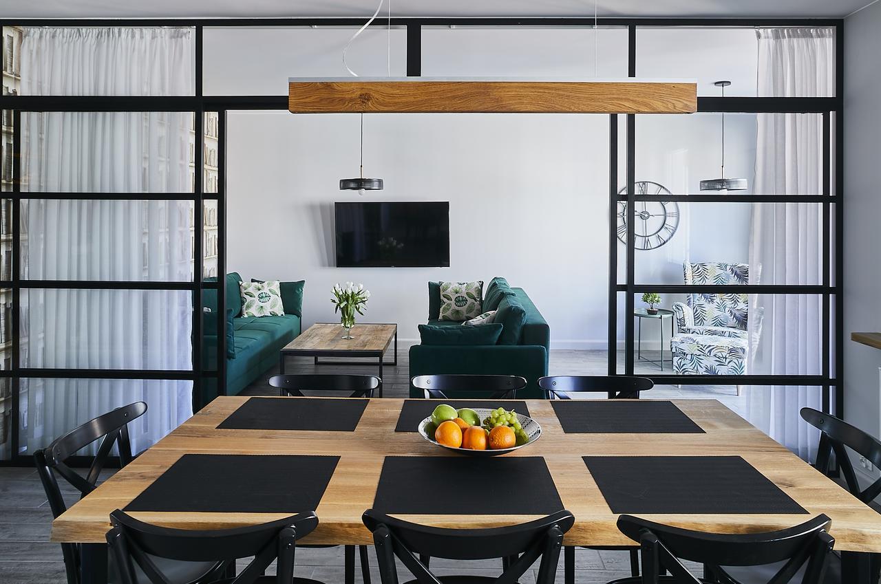 Staywin Apartments غدانسك المظهر الخارجي الصورة