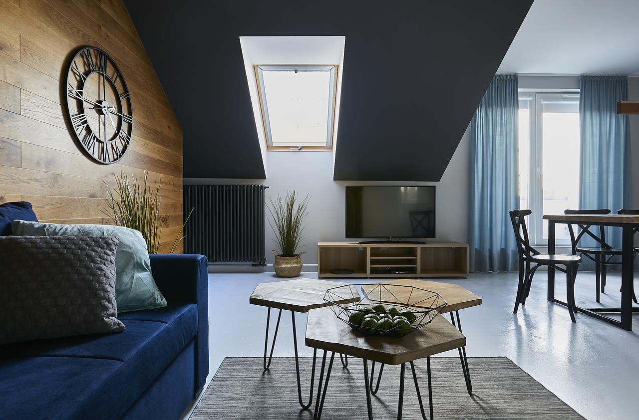Staywin Apartments غدانسك المظهر الخارجي الصورة