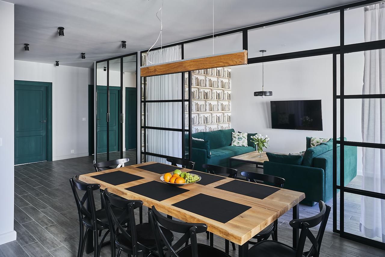 Staywin Apartments غدانسك المظهر الخارجي الصورة