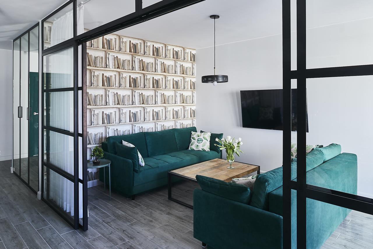 Staywin Apartments غدانسك المظهر الخارجي الصورة