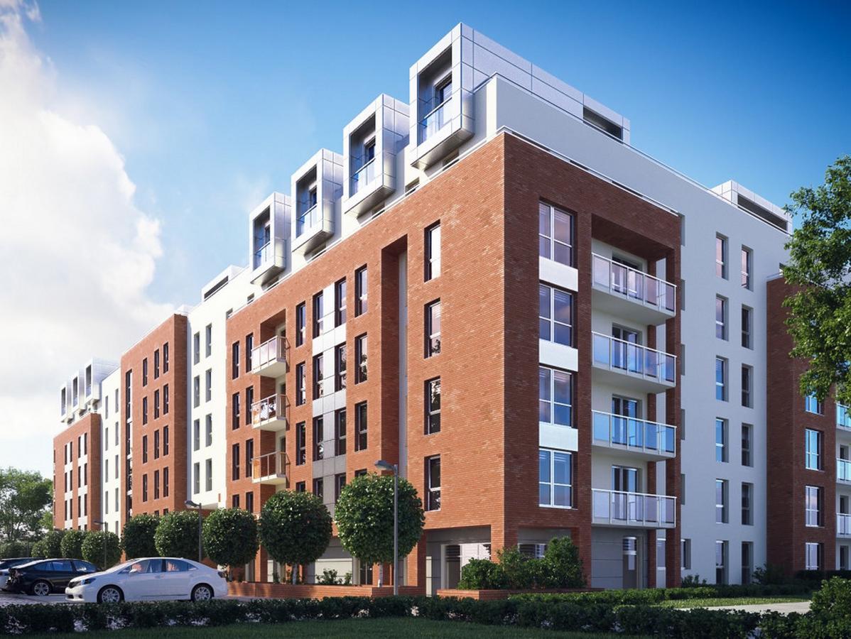 Staywin Apartments غدانسك المظهر الخارجي الصورة