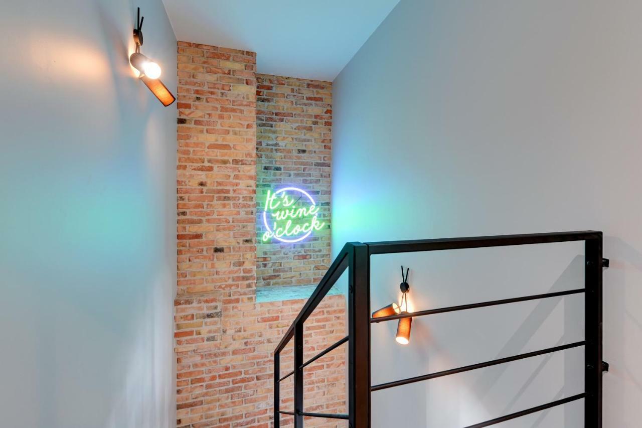 Staywin Apartments غدانسك المظهر الخارجي الصورة
