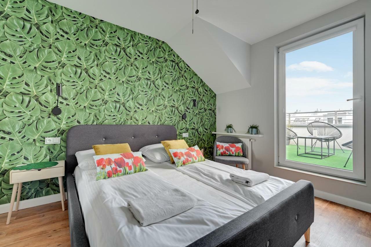 Staywin Apartments غدانسك المظهر الخارجي الصورة