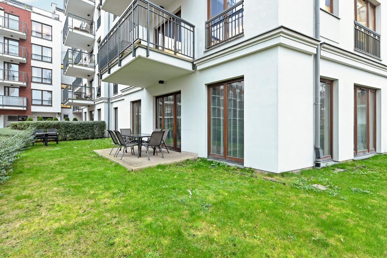 Staywin Apartments غدانسك المظهر الخارجي الصورة