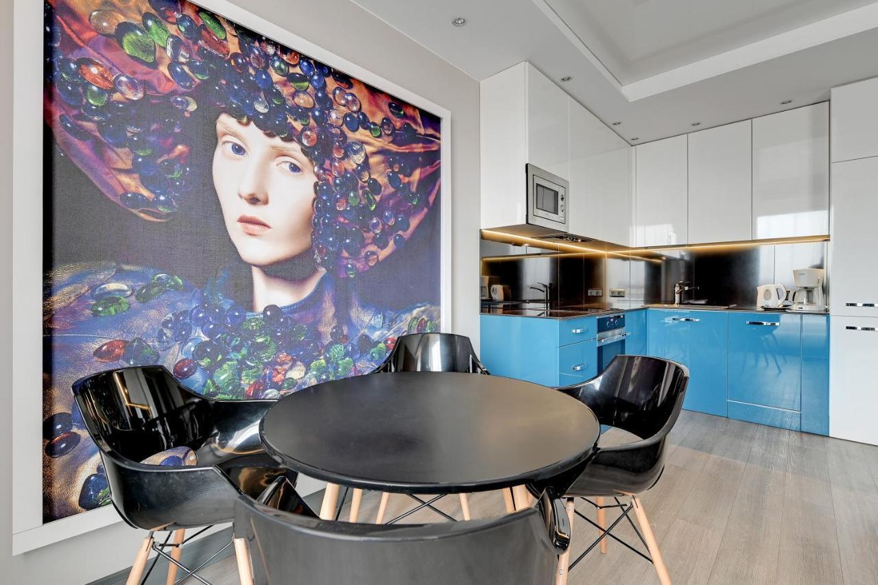 Staywin Apartments غدانسك المظهر الخارجي الصورة