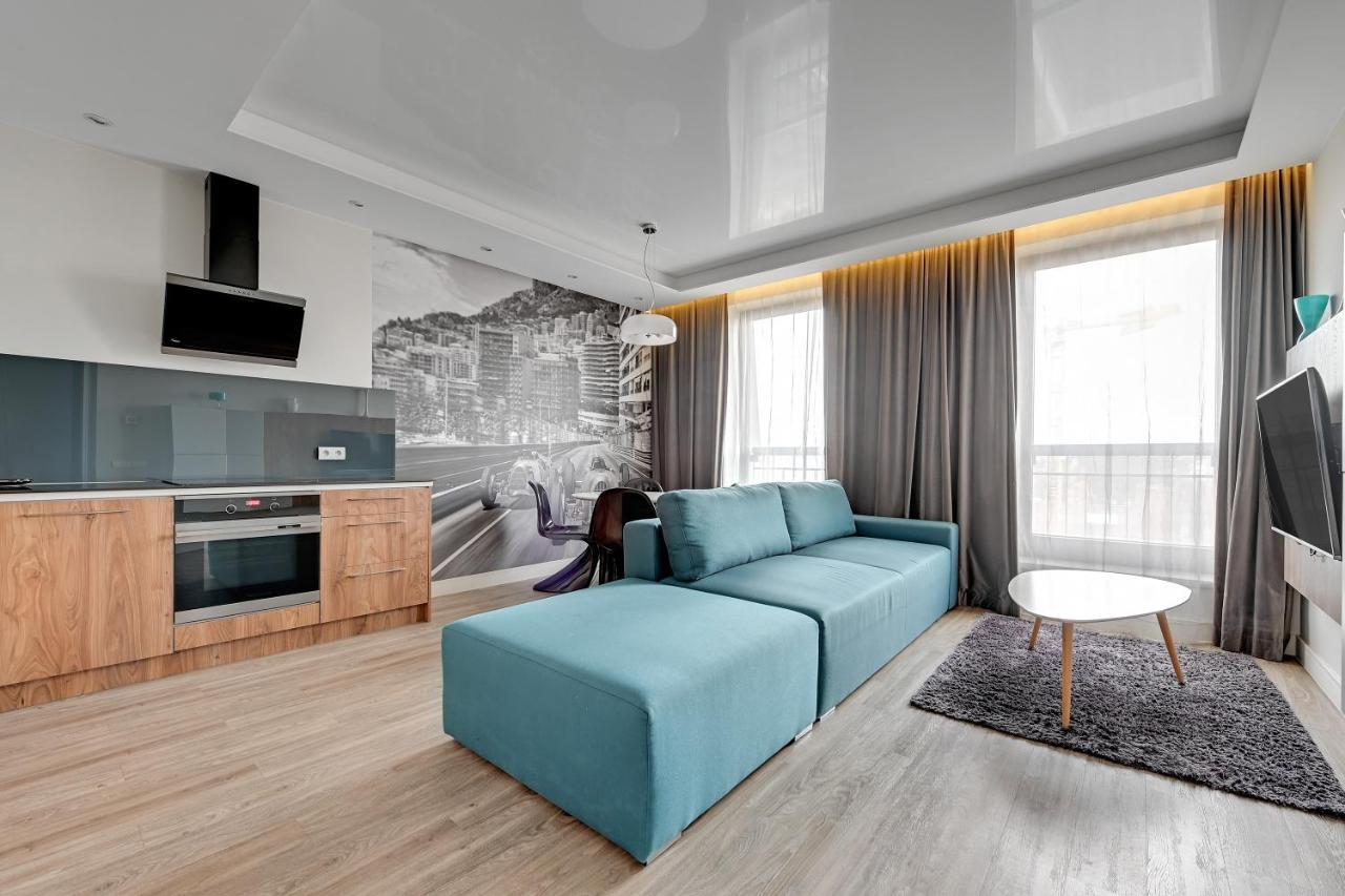 Staywin Apartments غدانسك المظهر الخارجي الصورة