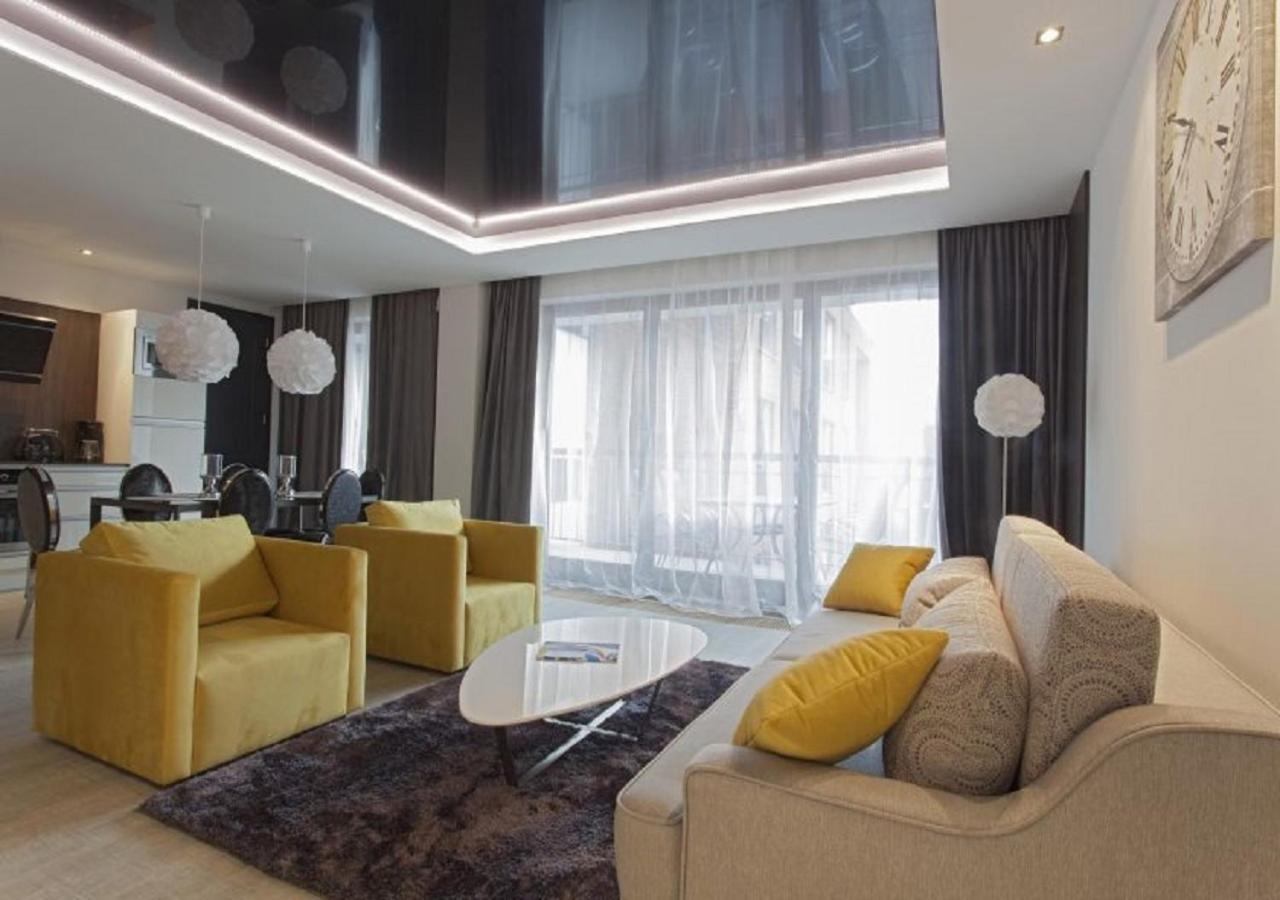 Staywin Apartments غدانسك الغرفة الصورة